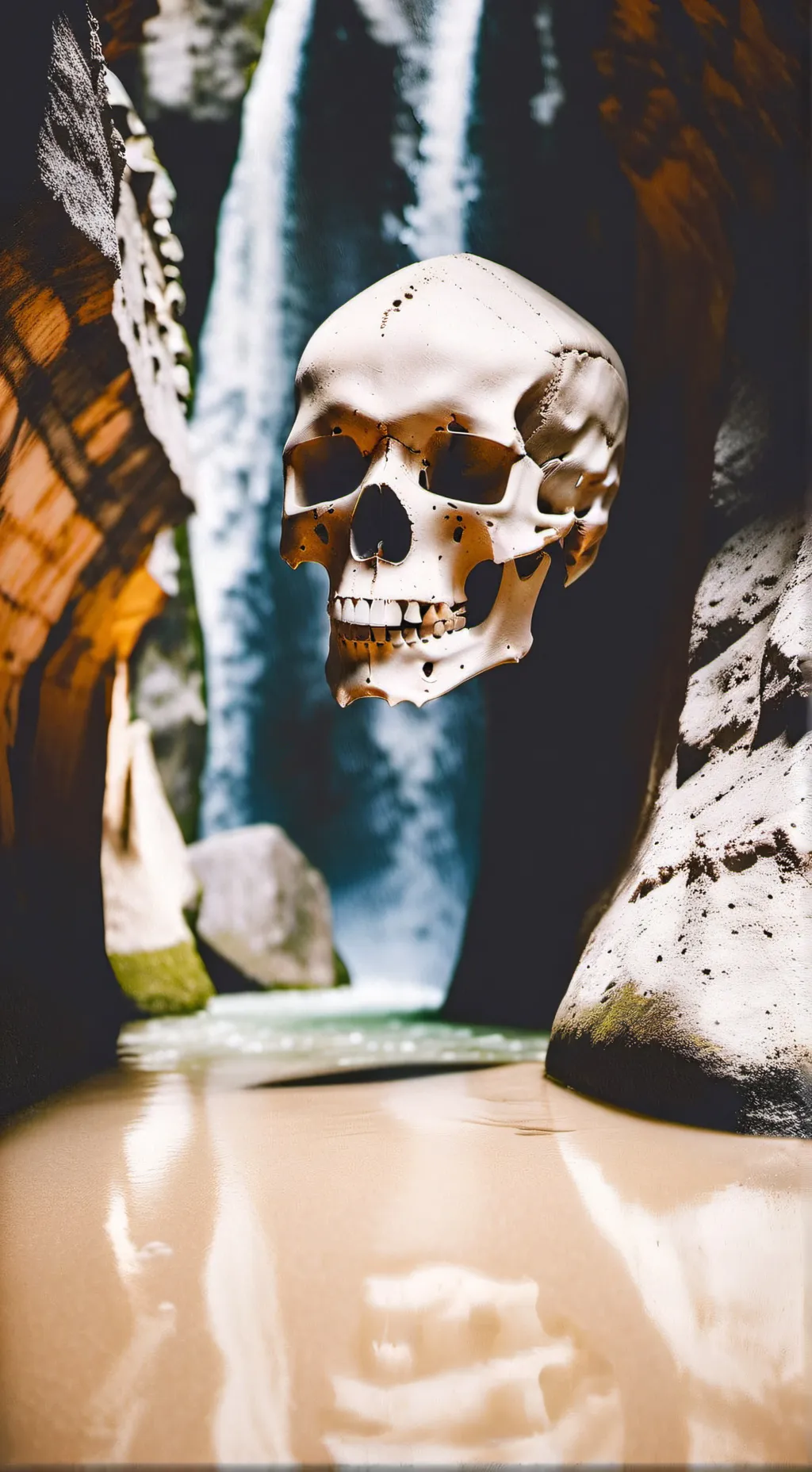 ai character: mr crackskull background