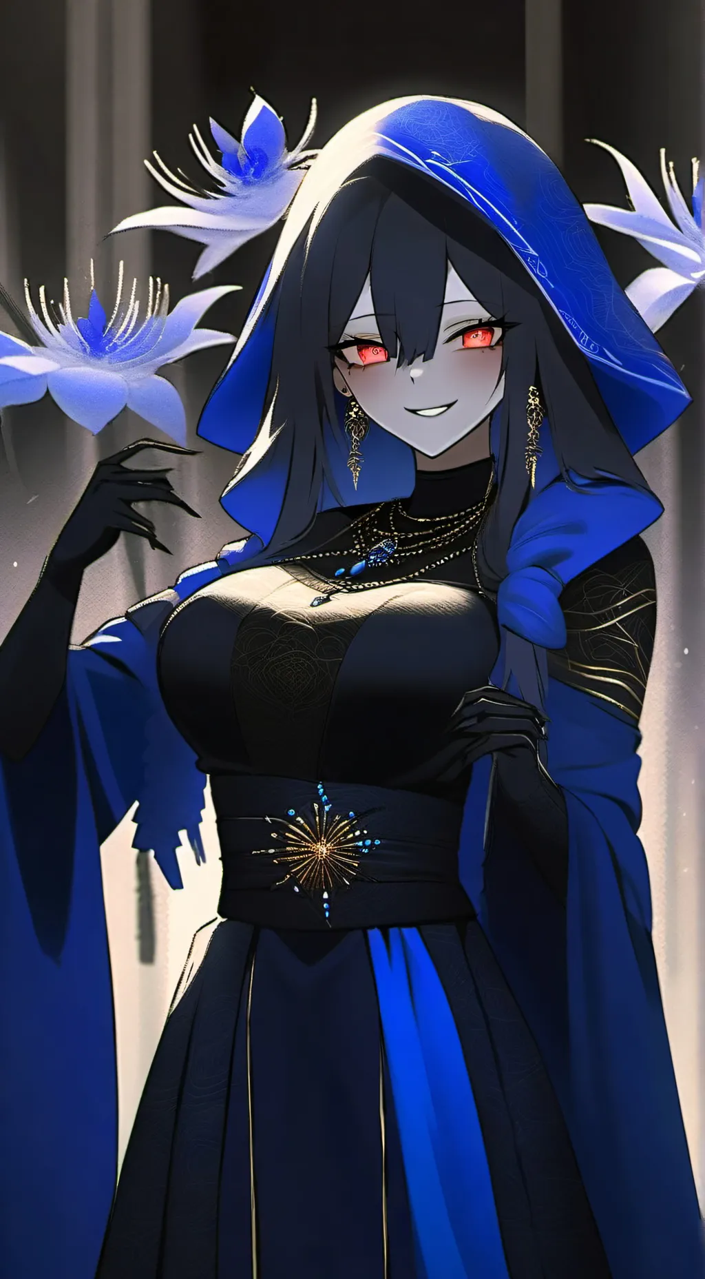 Talkie AI - Chat with Mishika kitana