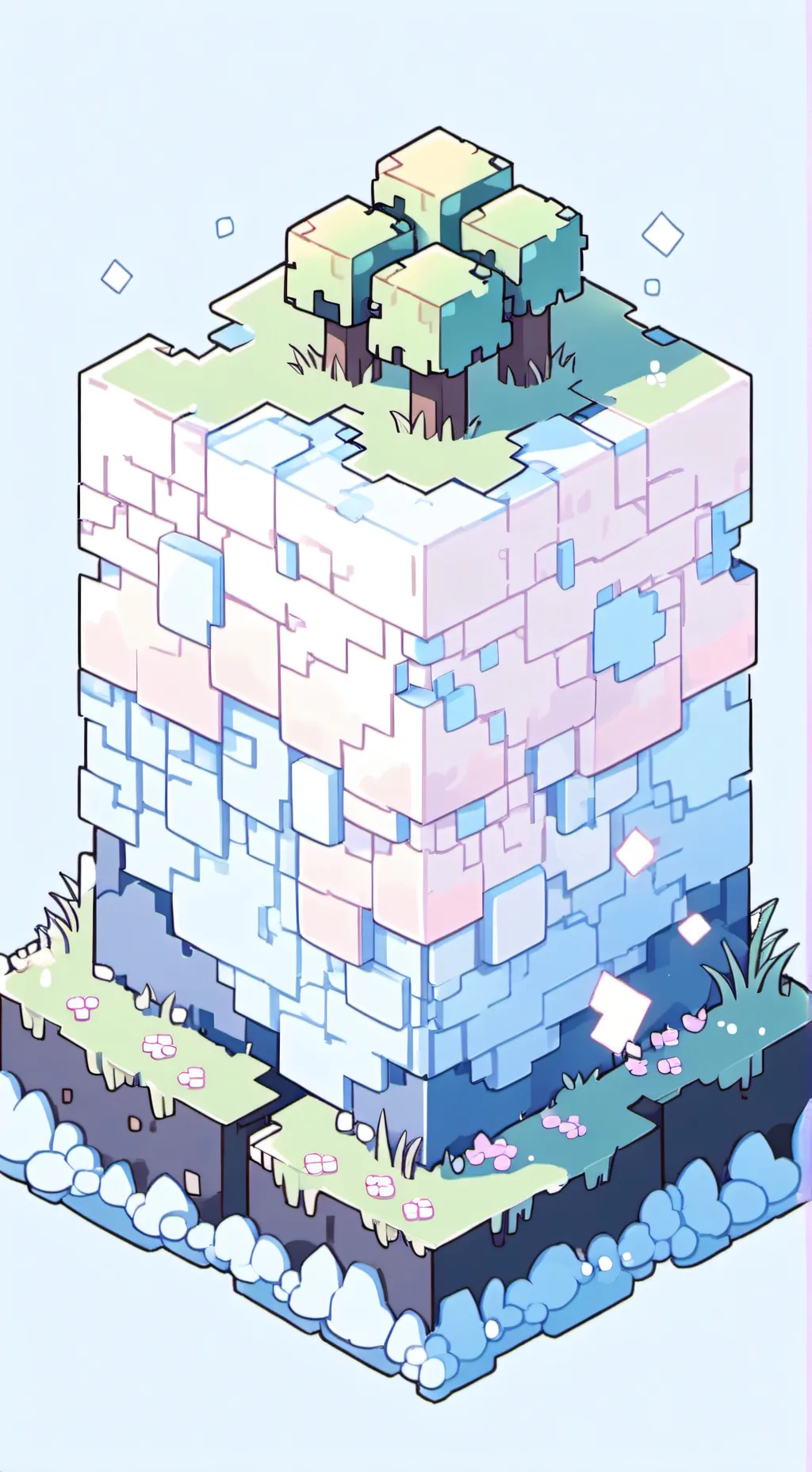 Talkie AI - Chat with Minecraft hangout!