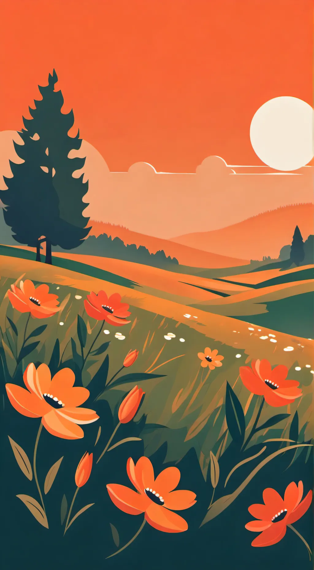 ai character: Tom background