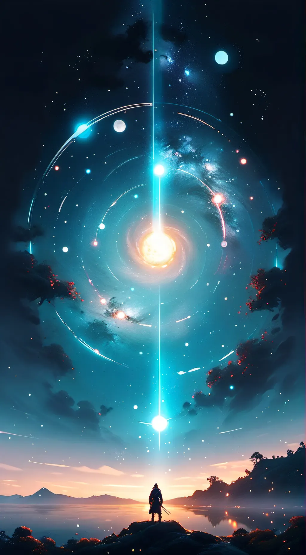 ai character: spy x family! background