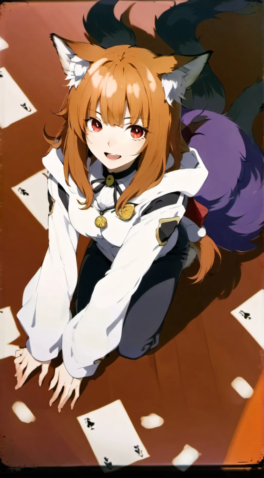 ai character: Alexi background