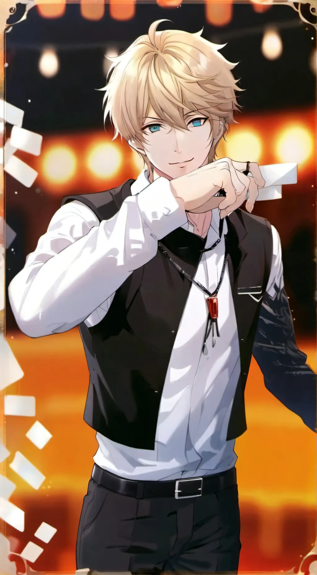 Talkie AI - Chat with Matthew 