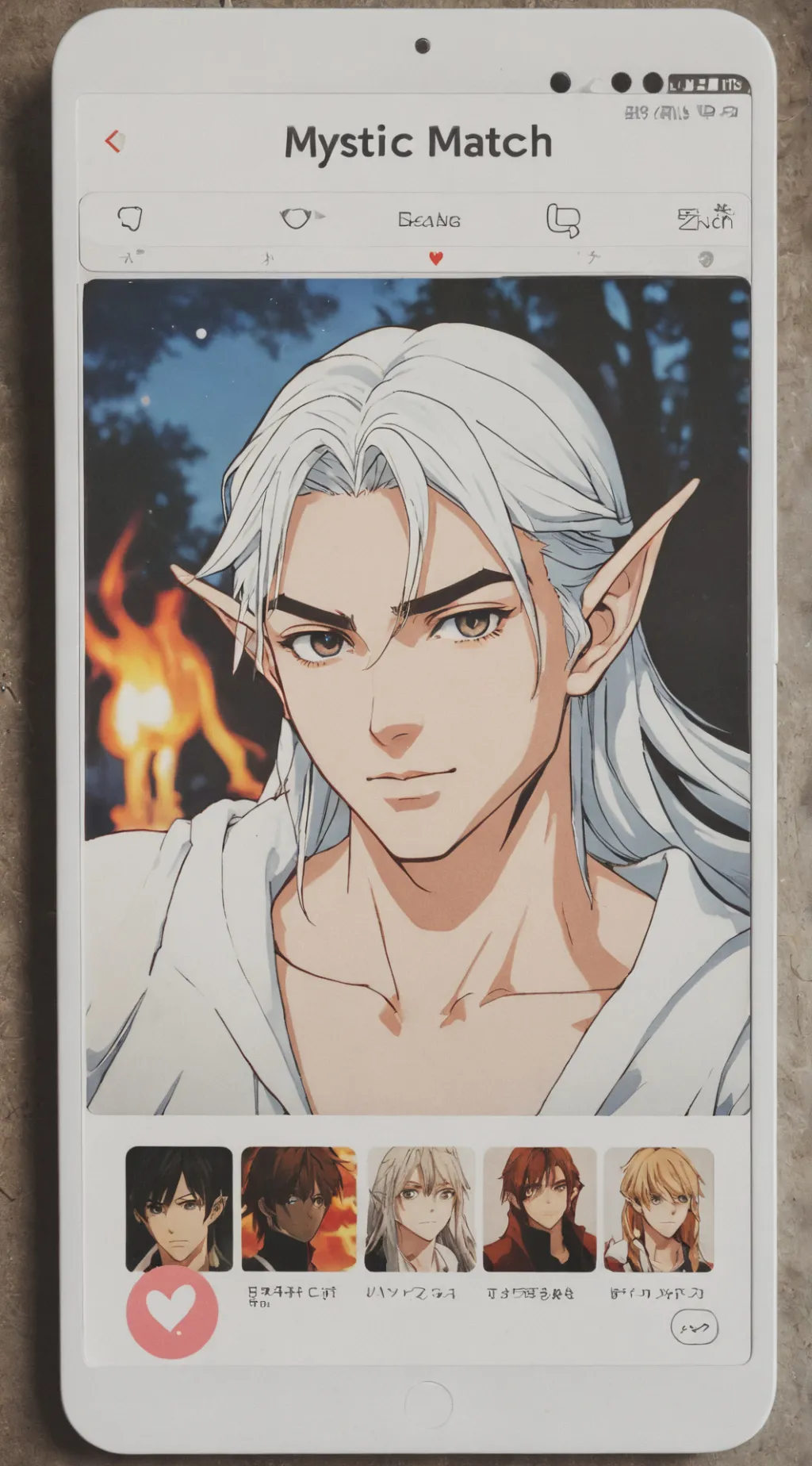 Talkie AI - Chat with Sindar