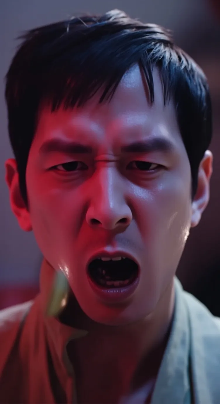 ai character: Seong Gi-Hun background