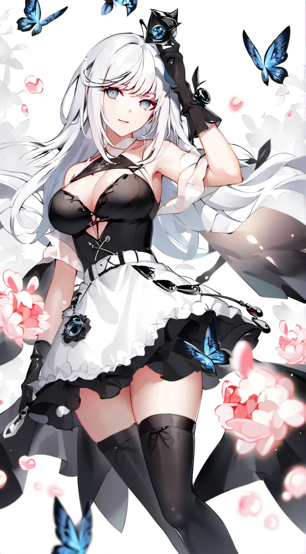 ai character: Squid game background