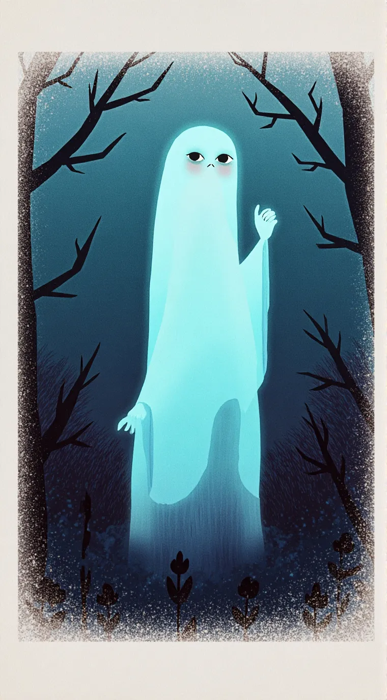 ai character: sprout torcido  background