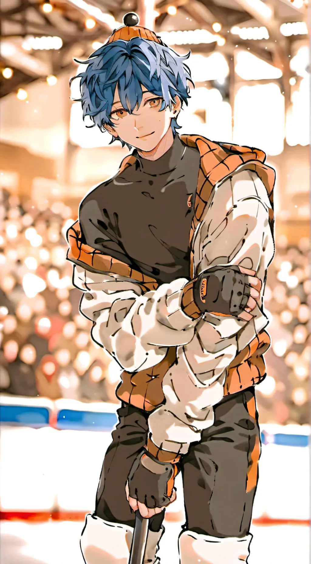 ai character: »💢Mateo💢« background