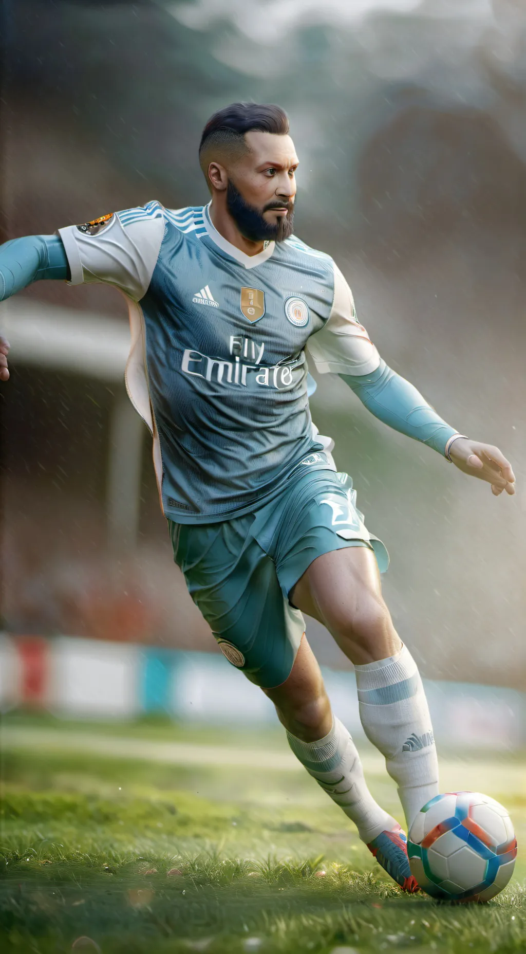 Talkie AI - Chat with Blue lock