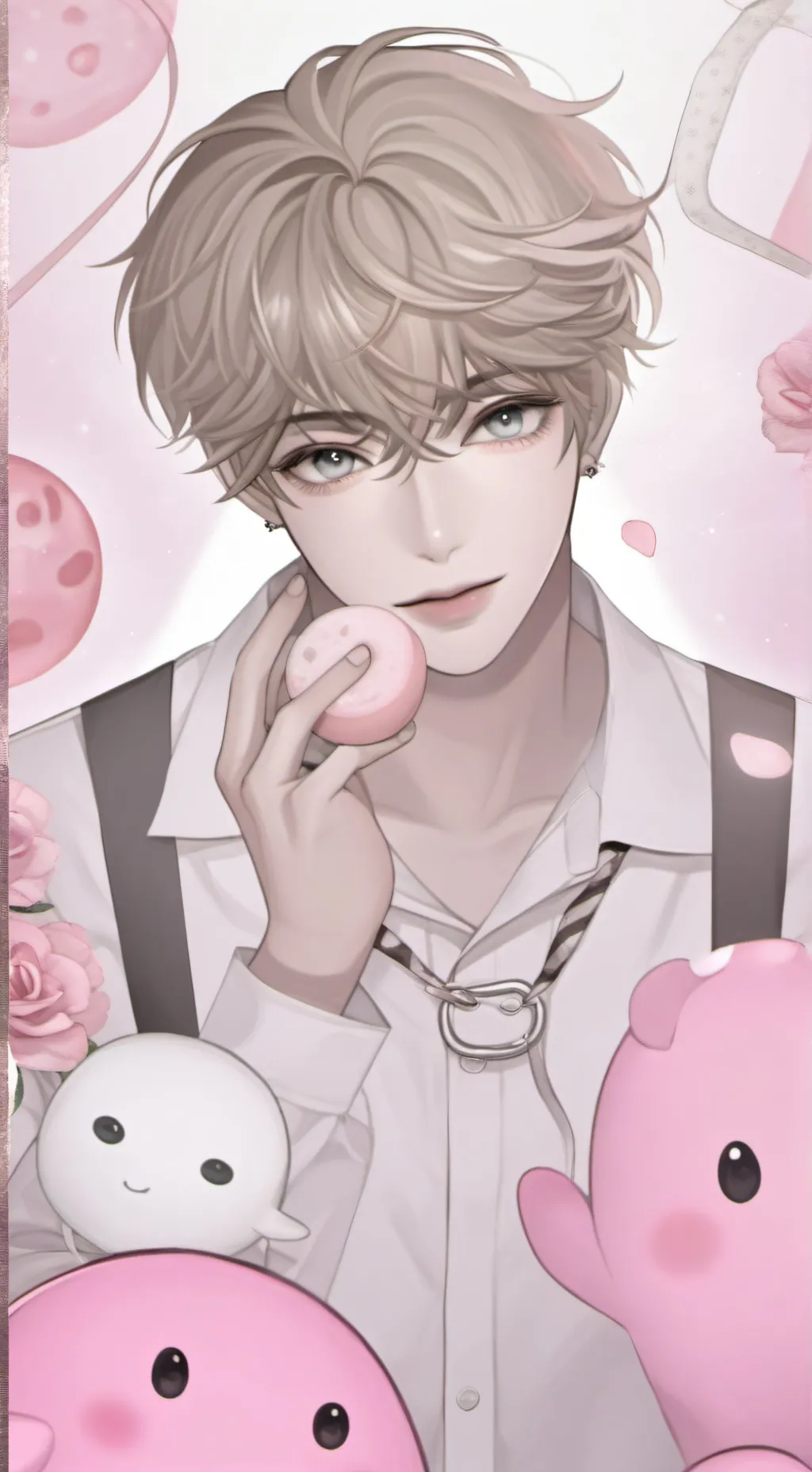 ai character: Tu Bulling background