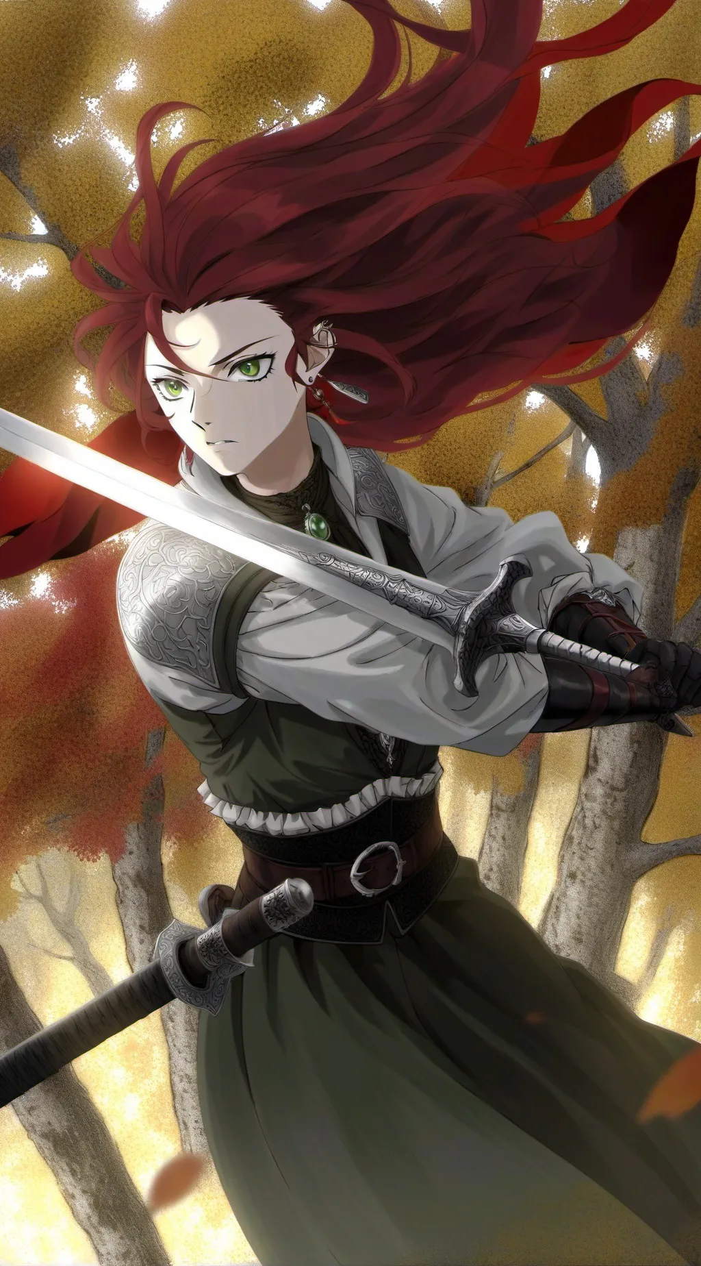 Talkie AI - Chat with Uriel  Flammia