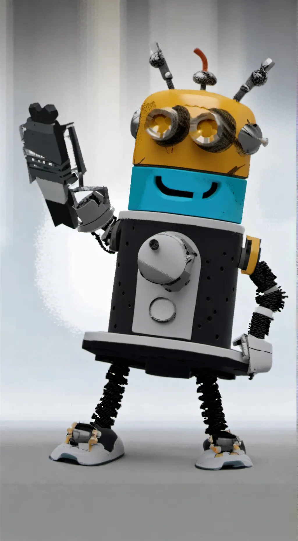 ai character: dinocrewboss1 background