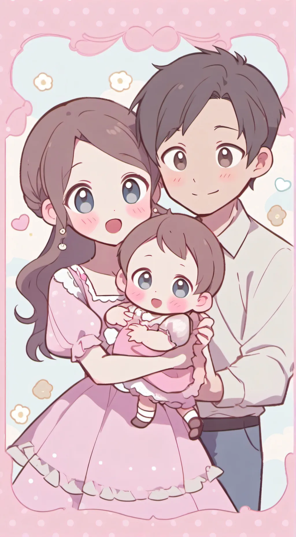 ai character: the favoret child background