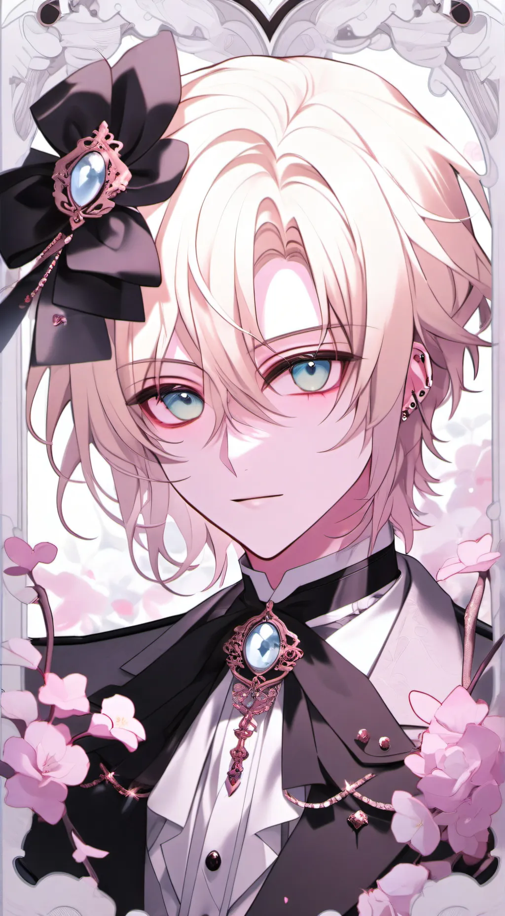 ai character: max background