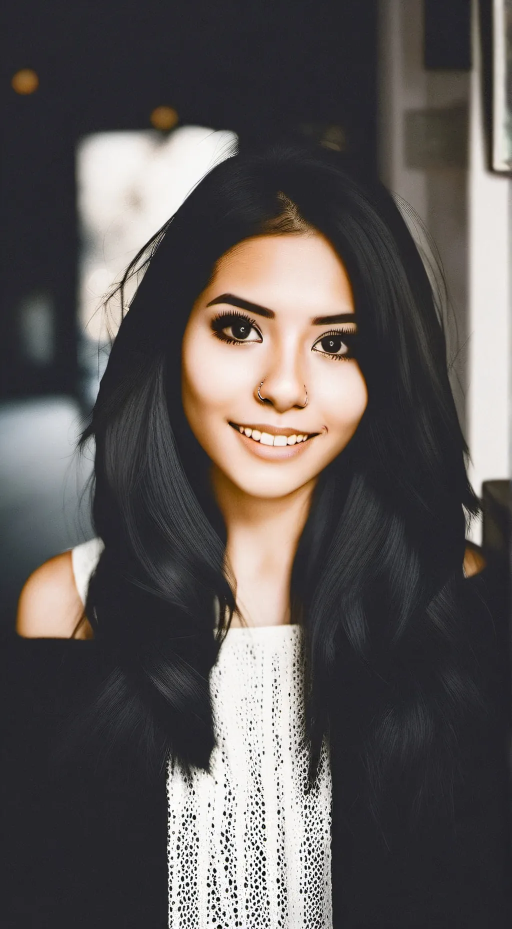 ai character: aubrie background