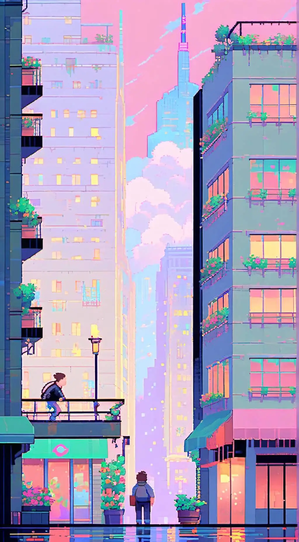 Talkie AI - Chat with MHA incel 😰😰