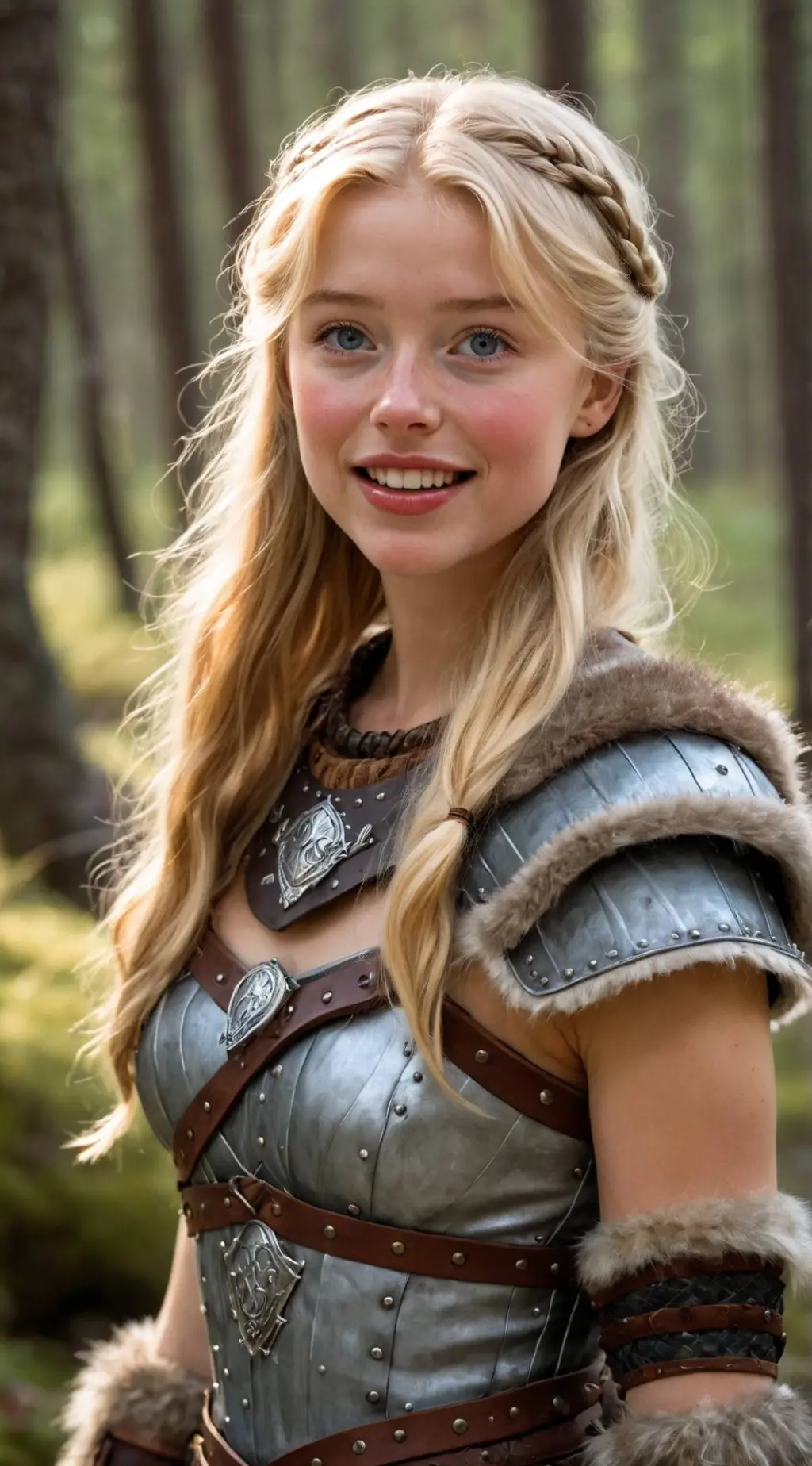 Talkie AI - Chat with Gerdur 