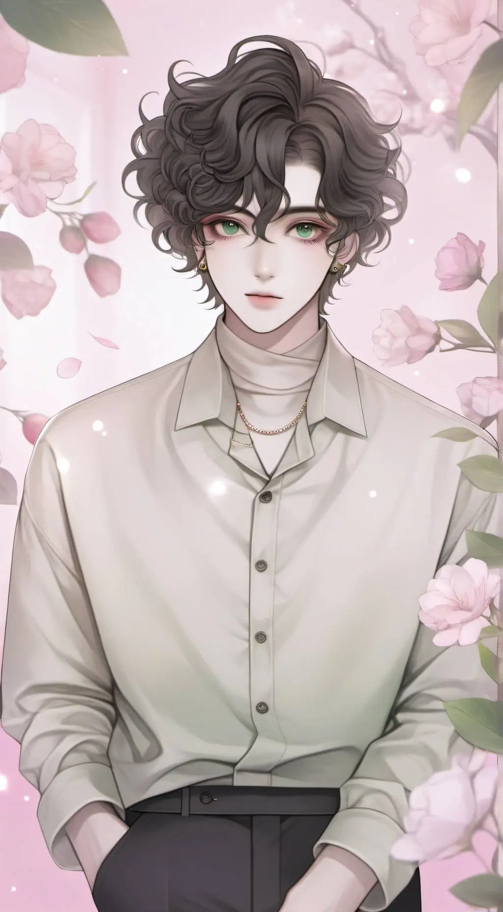 ai character: Ivan background