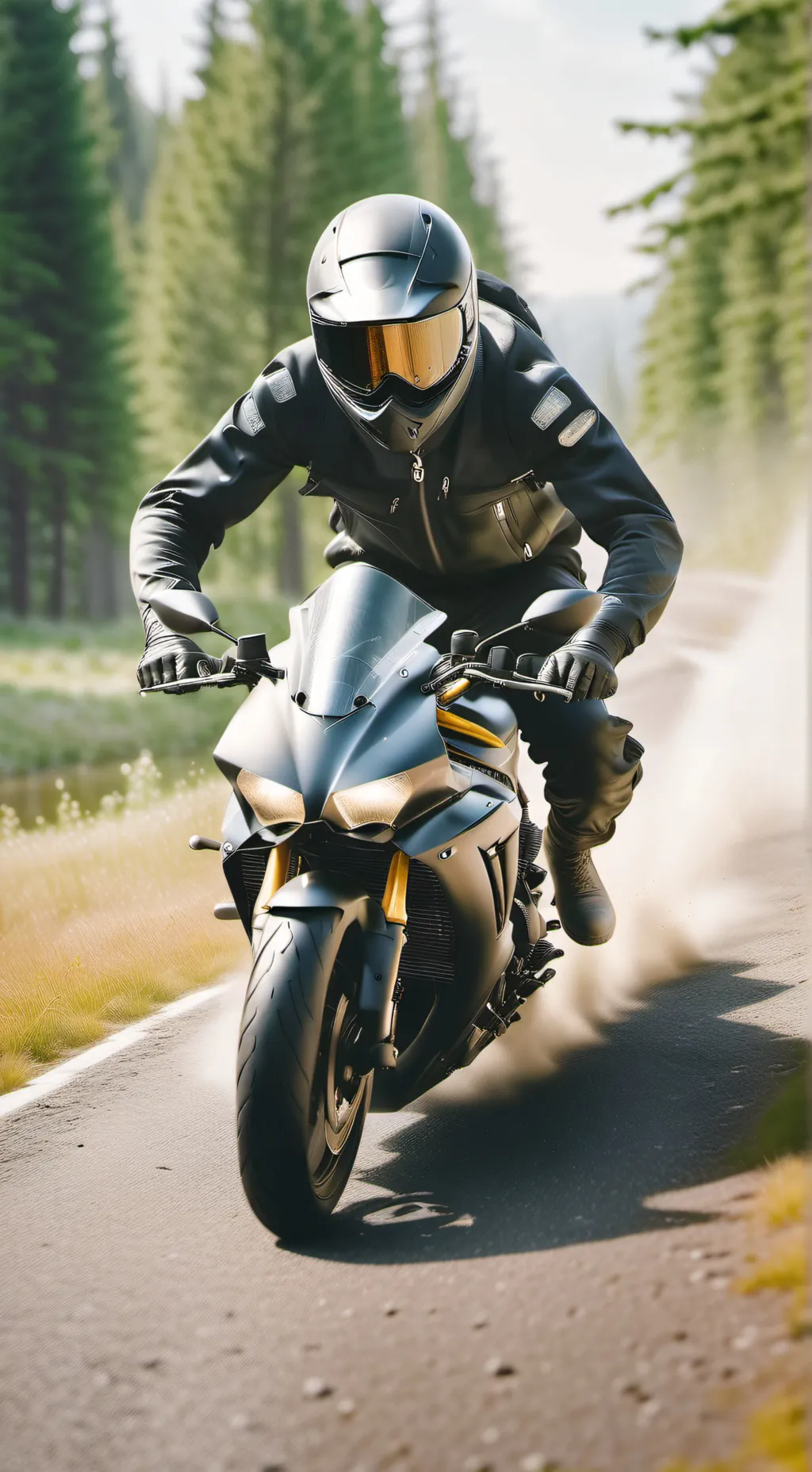 ai character: killian background