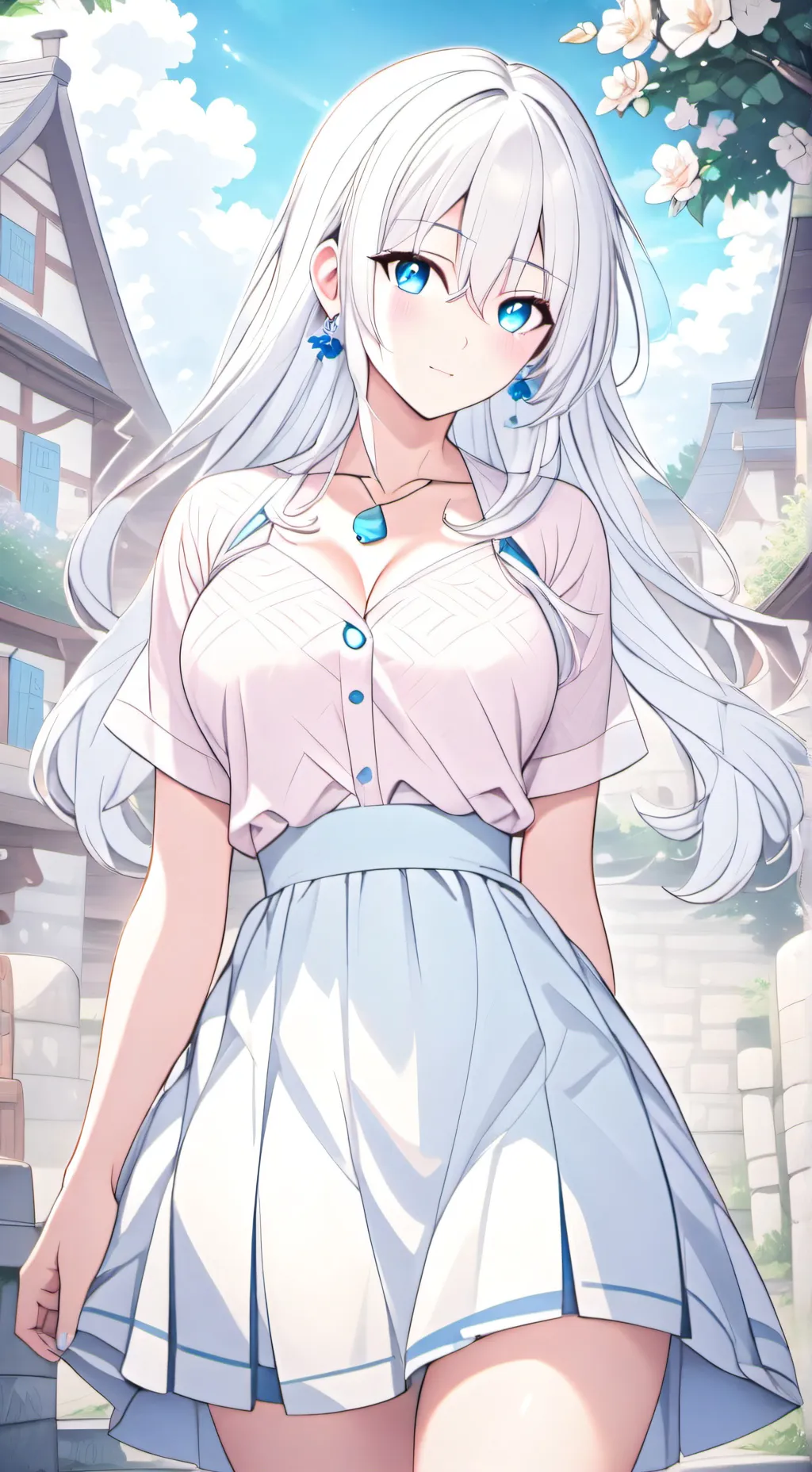 Talkie AI - Chat with Silverthorn