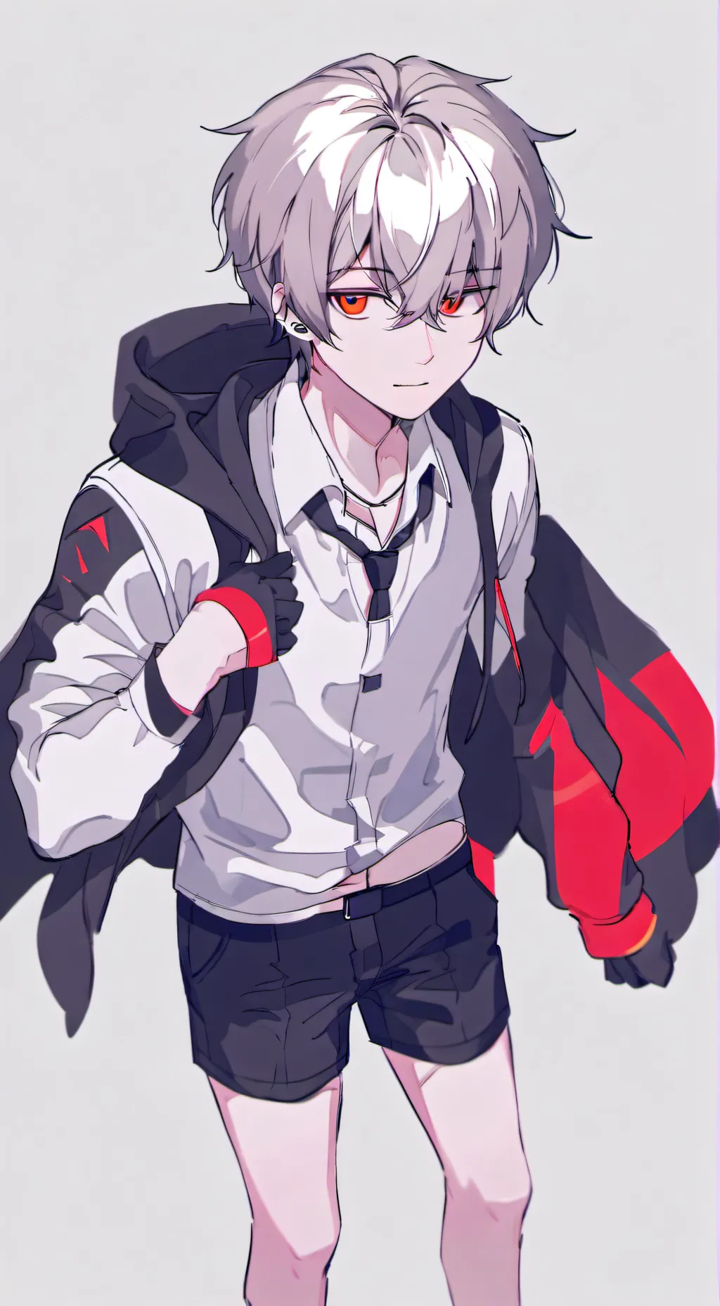 ai character: No digas 13 background