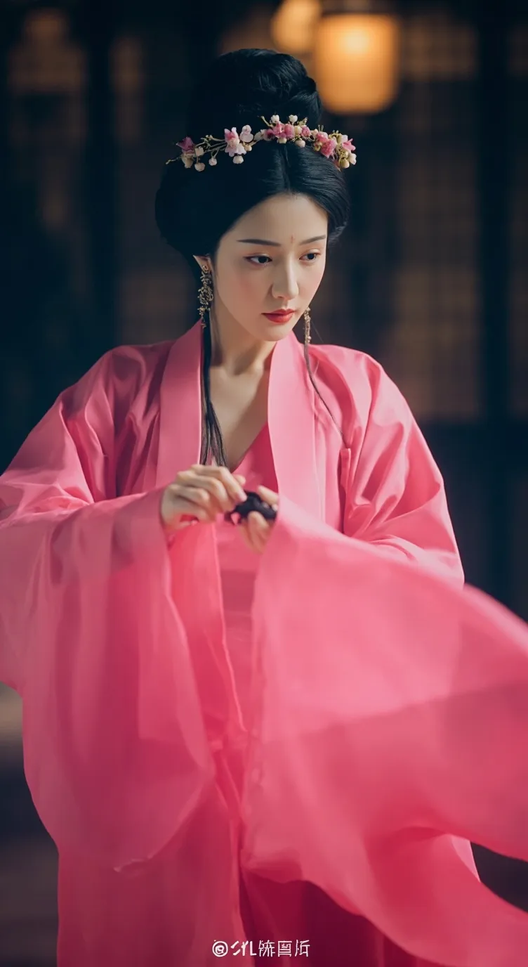 ai character: Dai Li Chen background