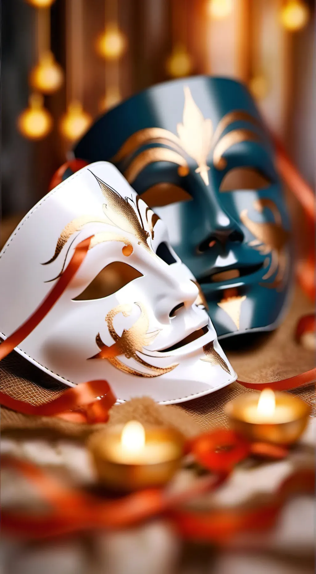 ai character: Razzle and Dazzle  background