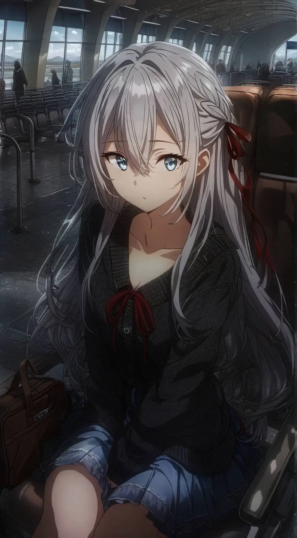 ai character: Harani background