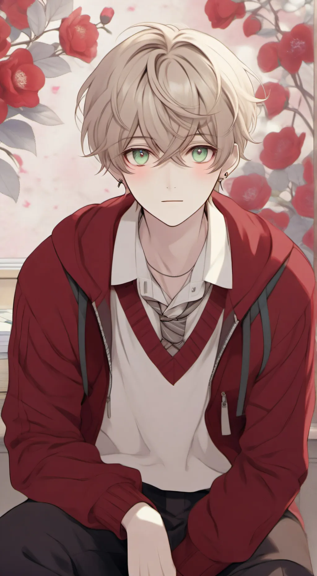 ai character: kuba background