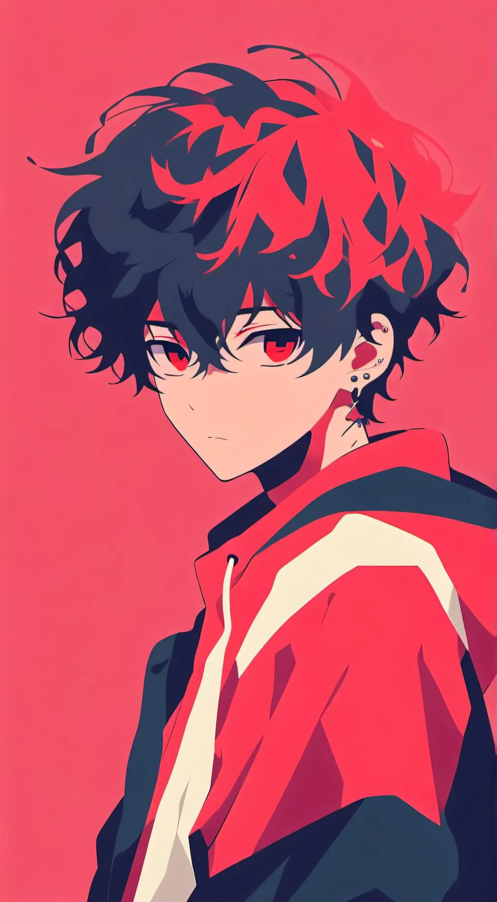 ai character: Noah  background