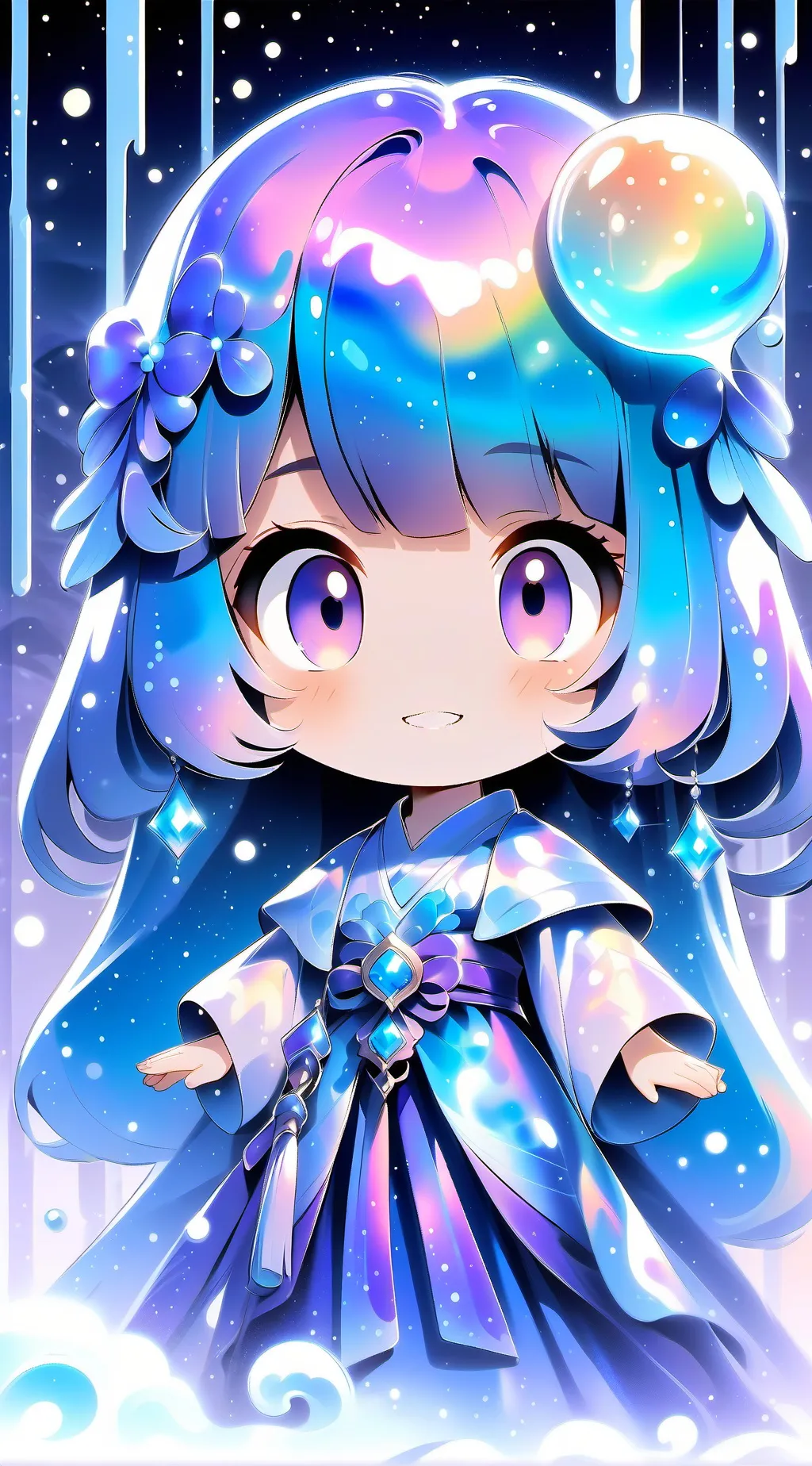 Talkie AI - Chat with Mystreet Visions. 