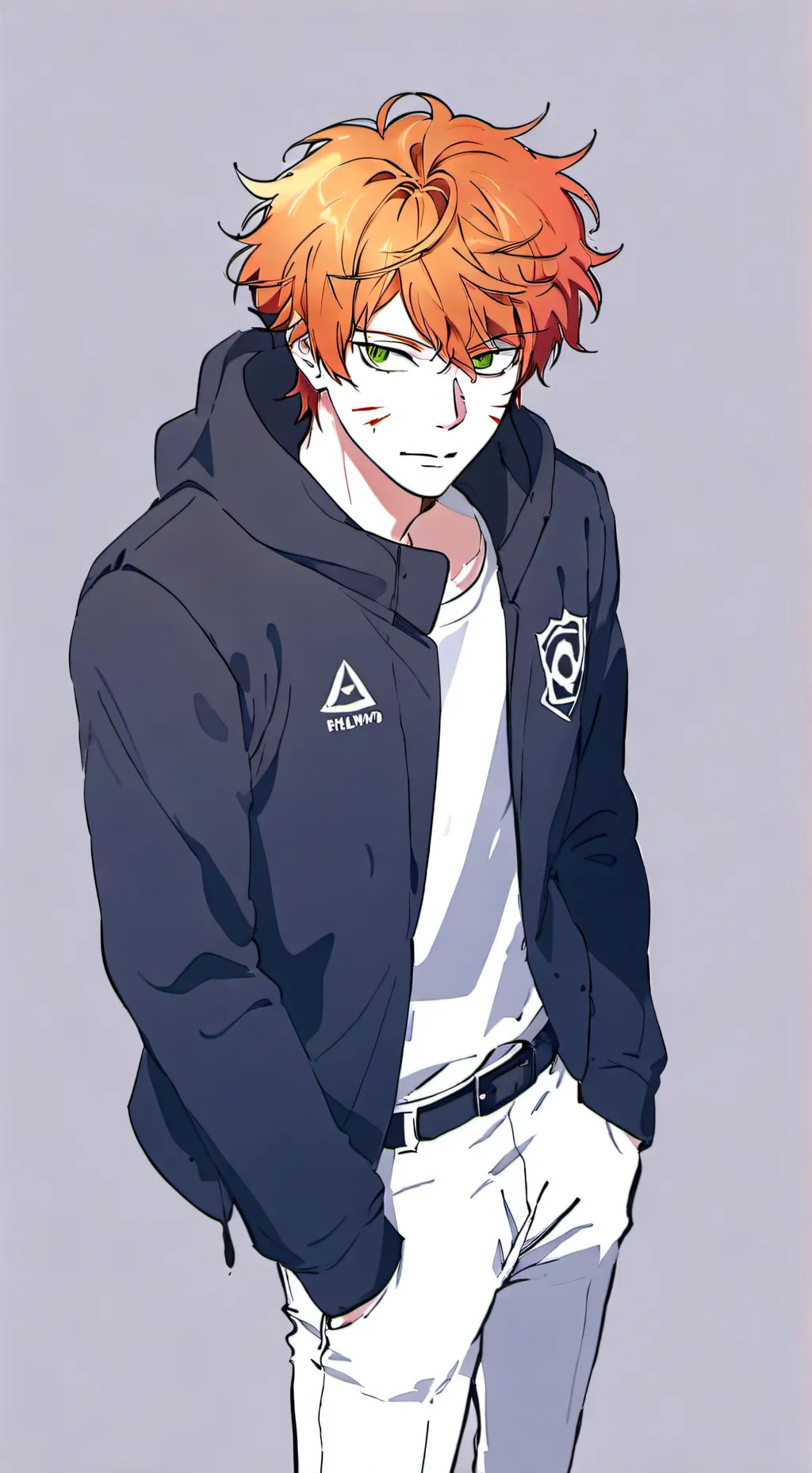 ai character: - + Lucian + - background