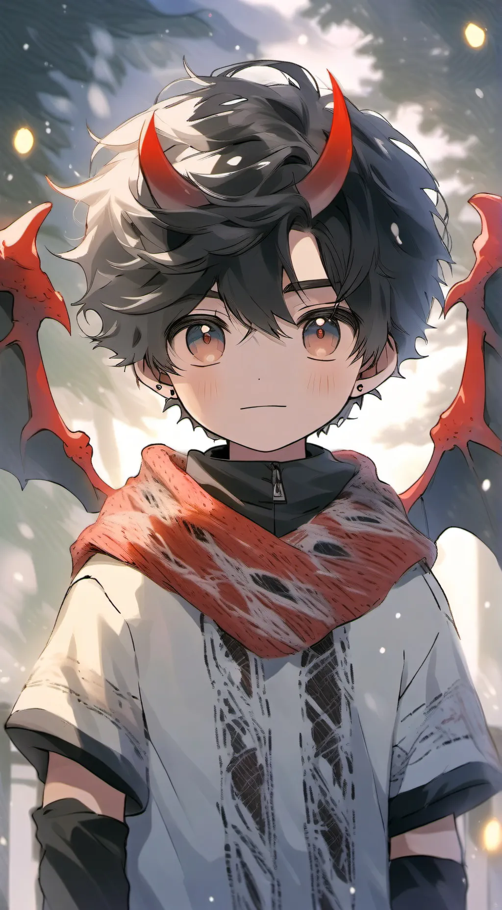 ai character: QuackFX Team background