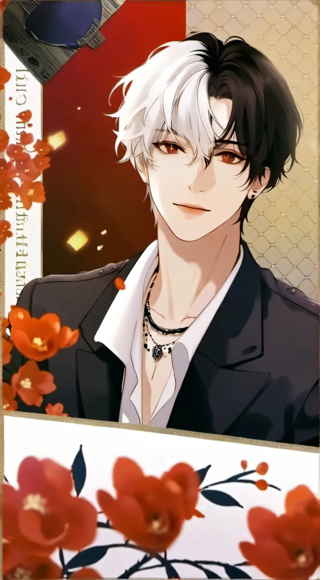 ai character: Ruben background