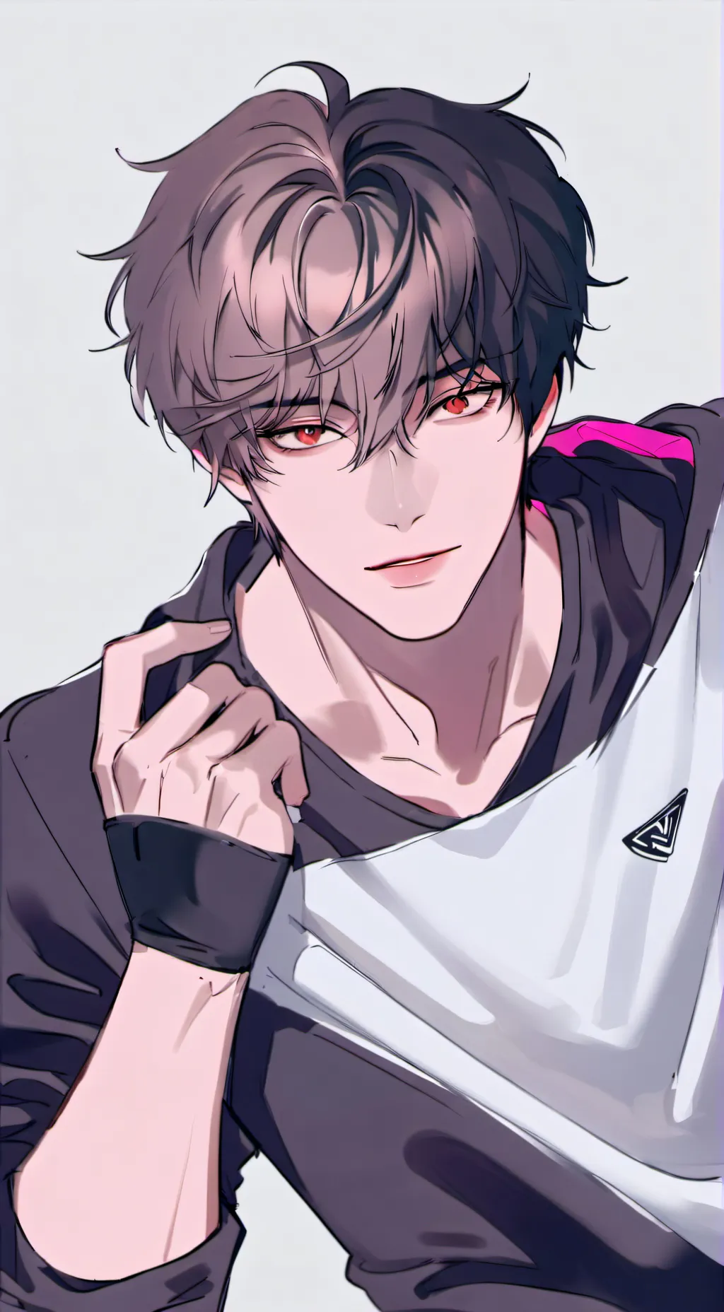 ai character: Kayl background