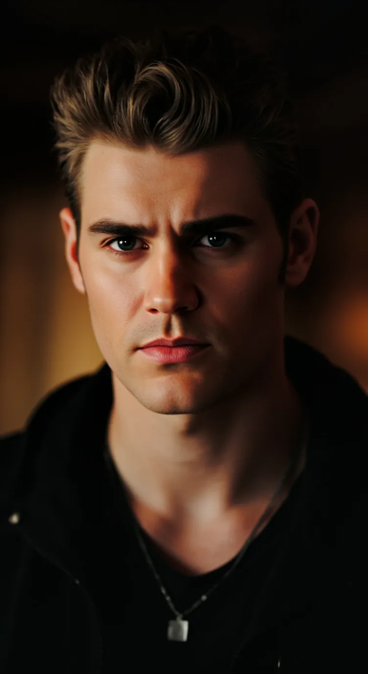 ai character: Stefan Salvatore background
