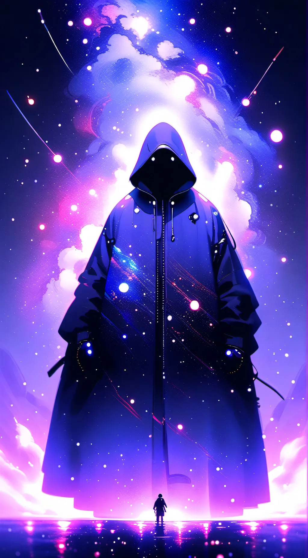 ai character: mha background