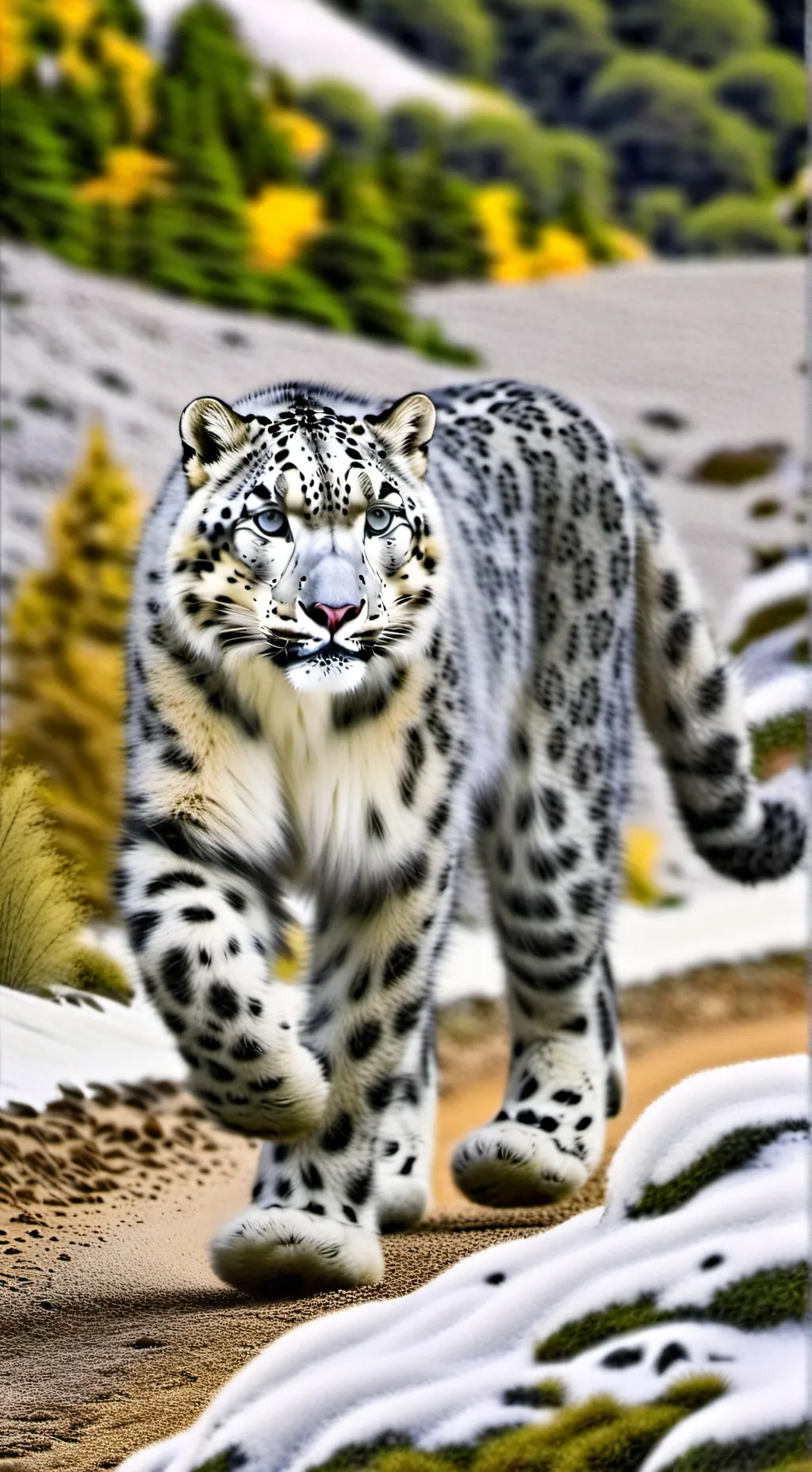 Talkie AI - Chat with Барс❄️