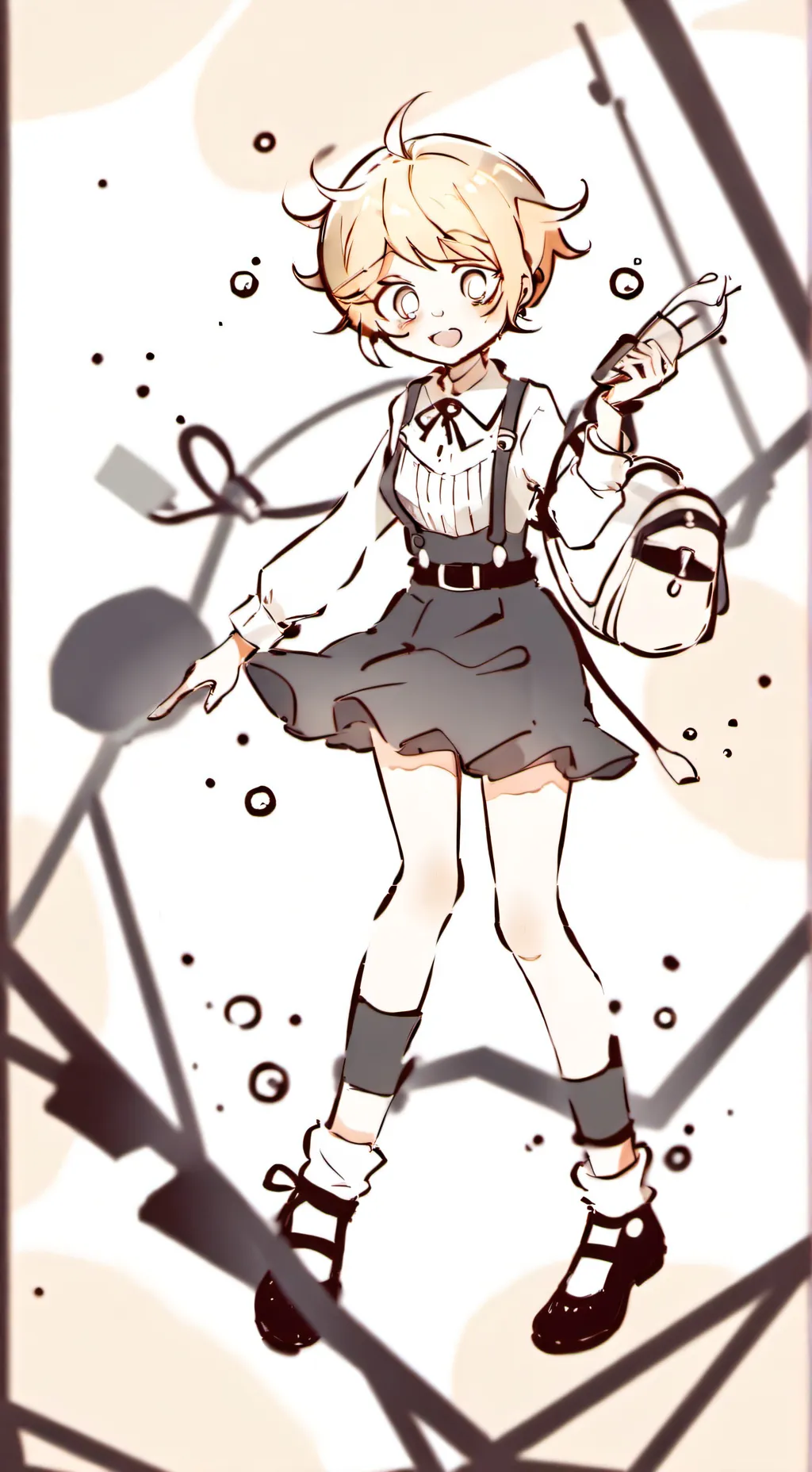 Talkie AI - Chat with Barry's Sister