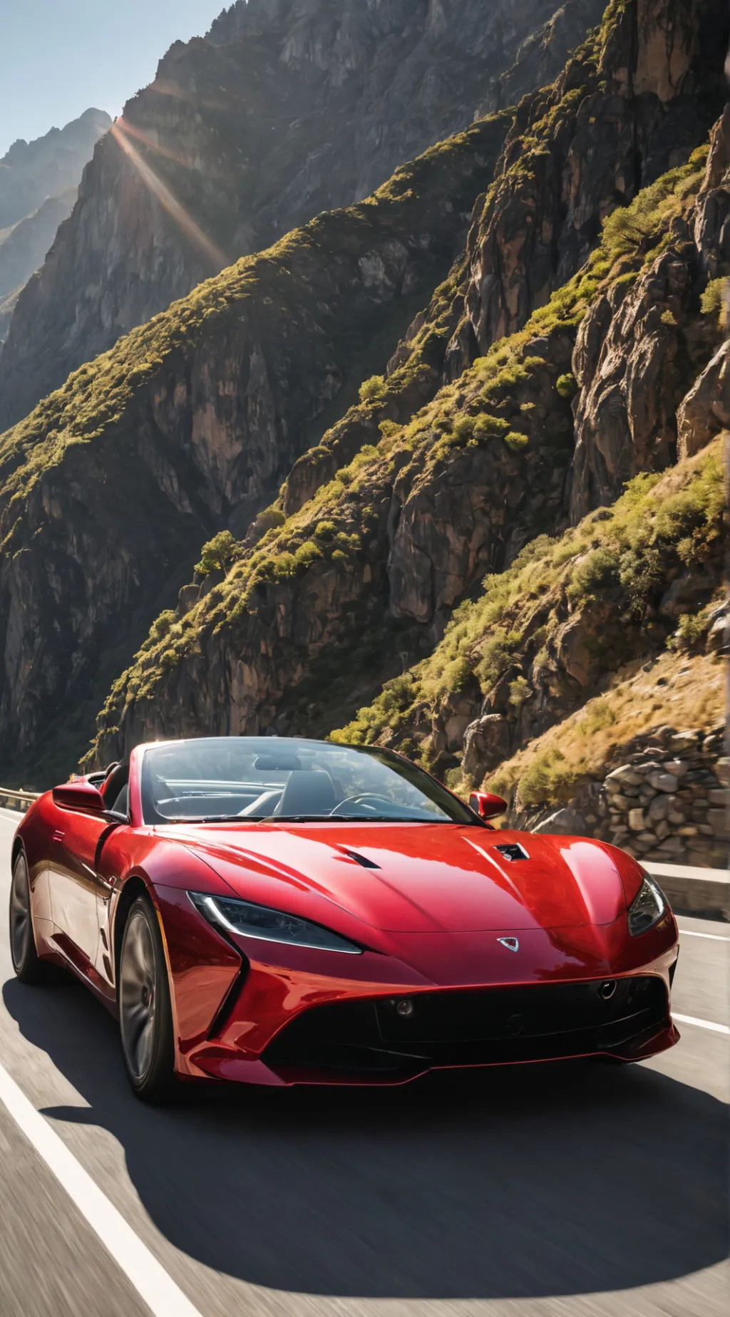 ai character: Sprunki road trip background