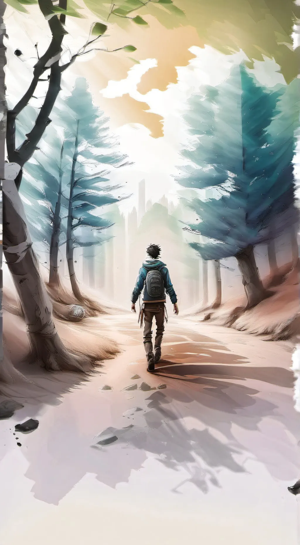 ai character: yara background