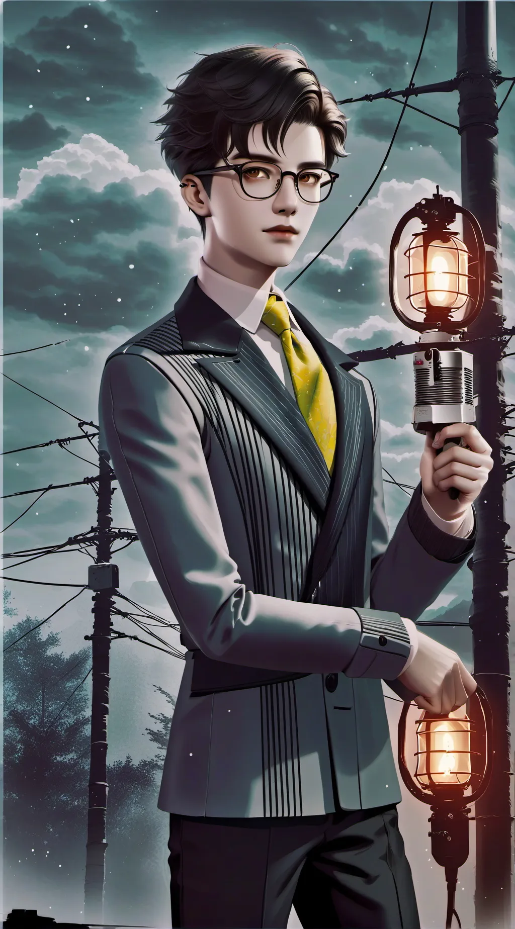 Talkie AI - Chat with Raiden 