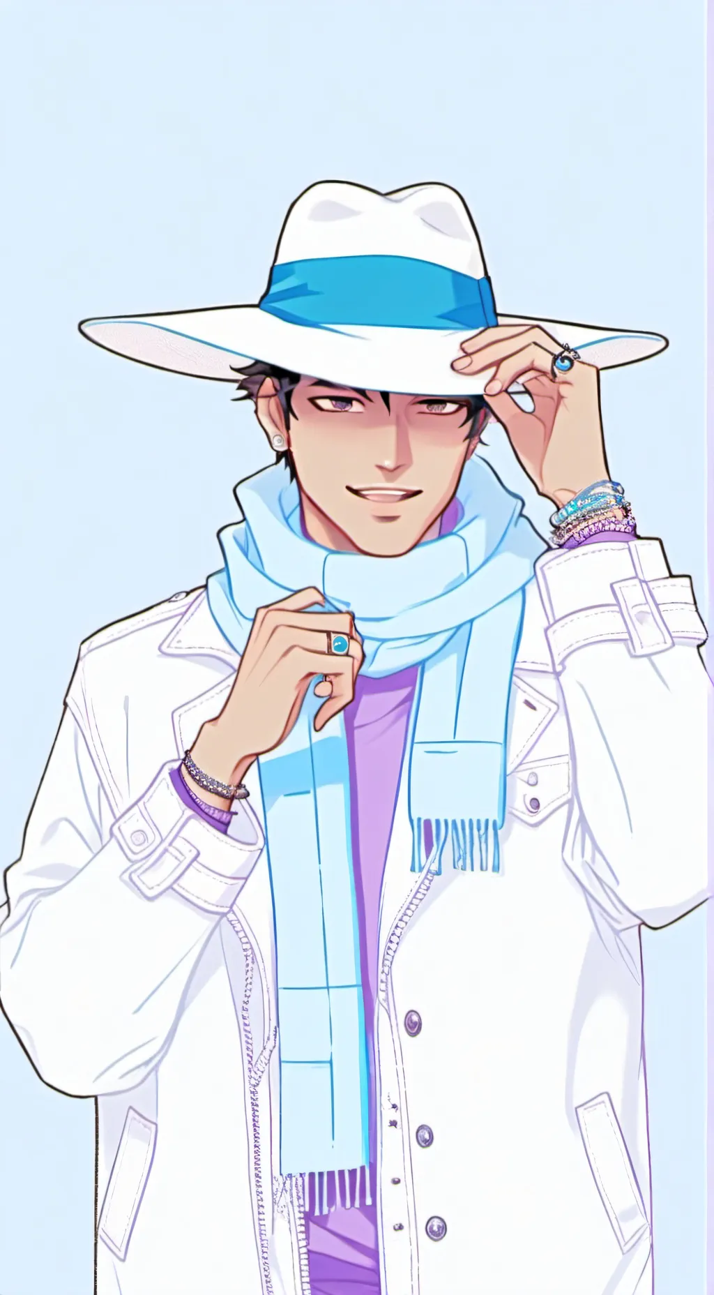 Talkie AI - Chat with Angel 