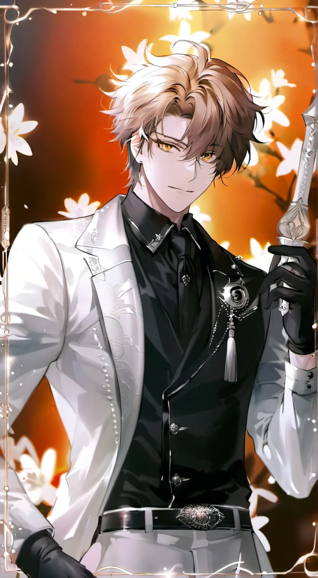 ai character: Akira Tanaka background