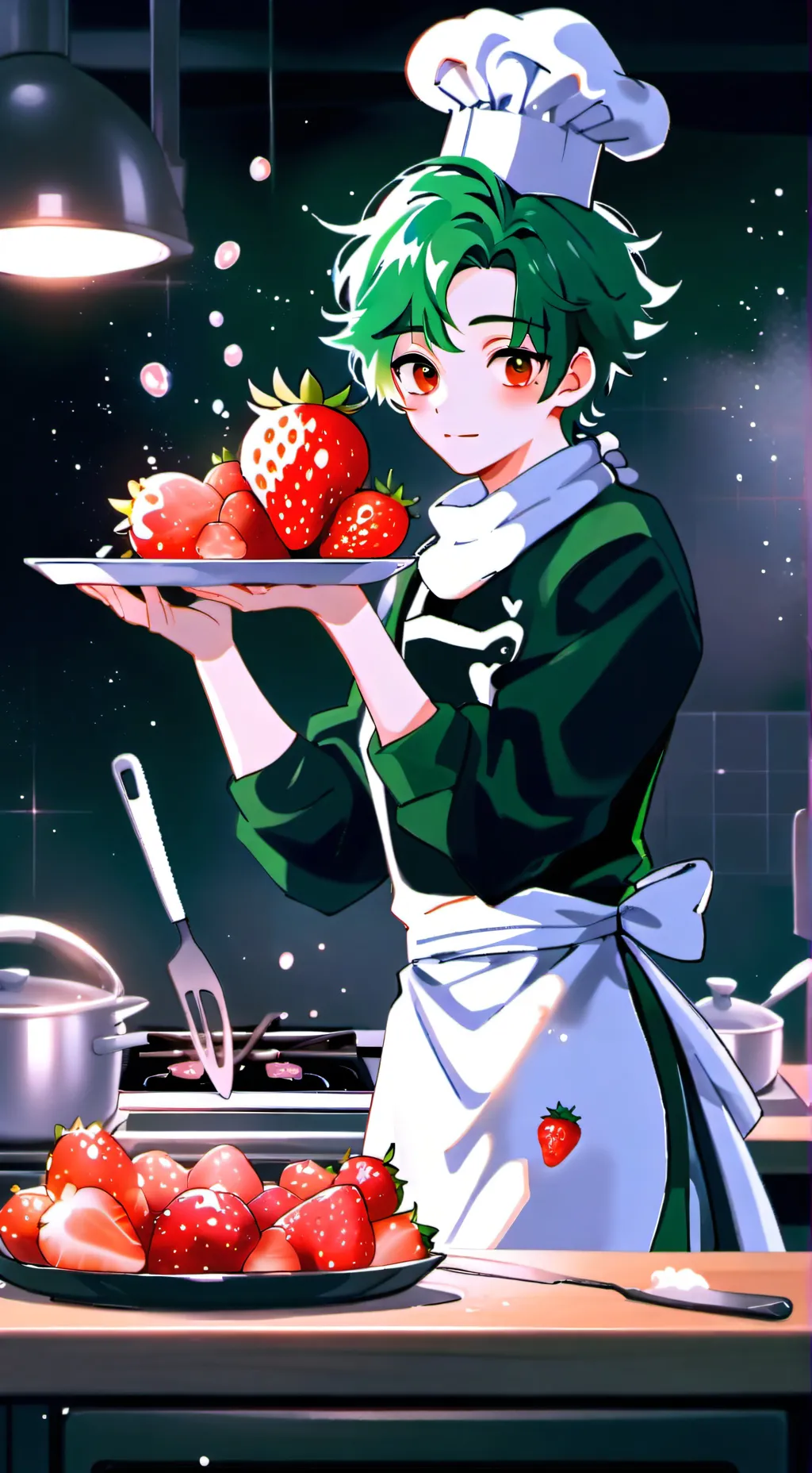 Talkie AI - Chat with Sprout Seedly