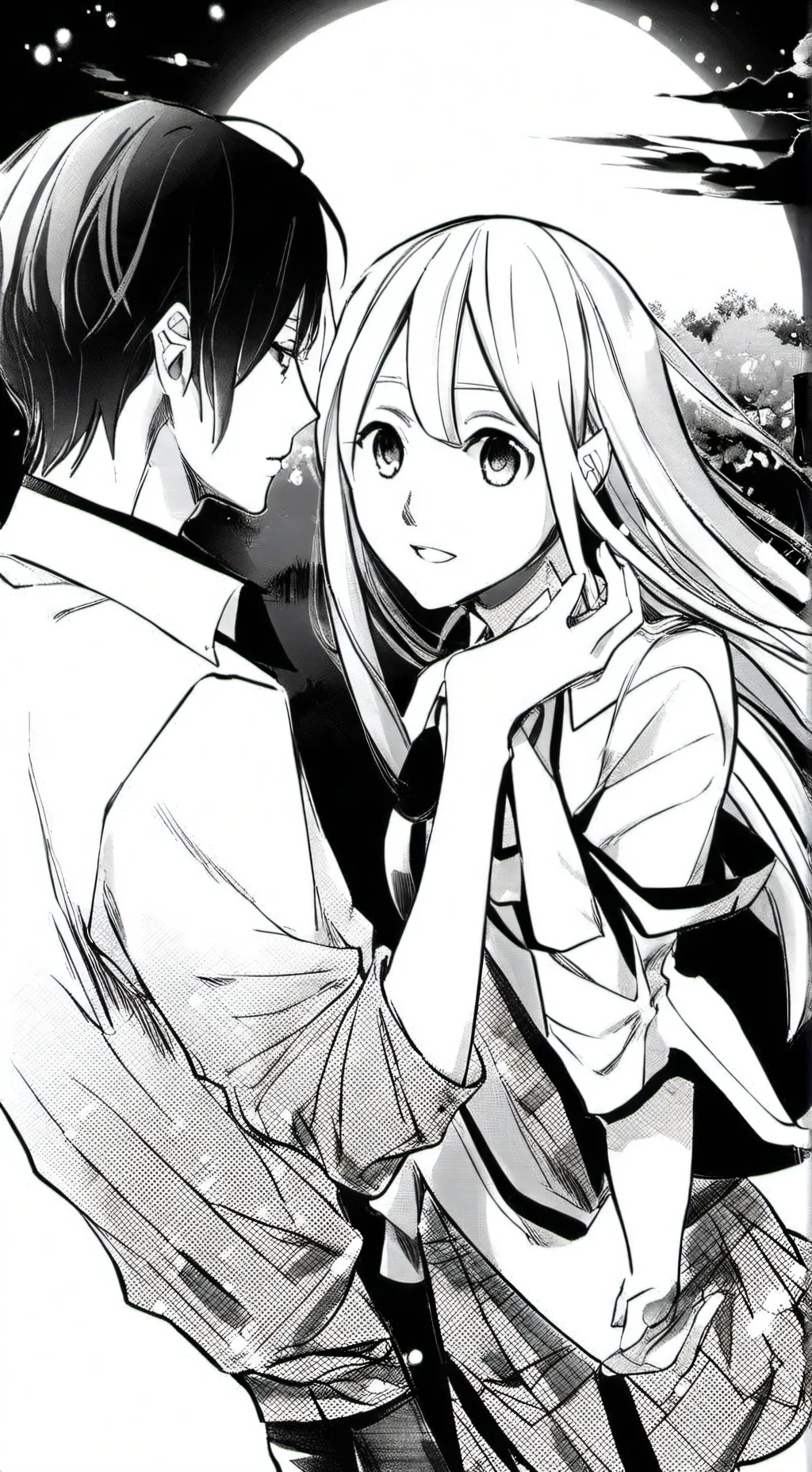 ai character: MAKE IT COUNT(F4M) background