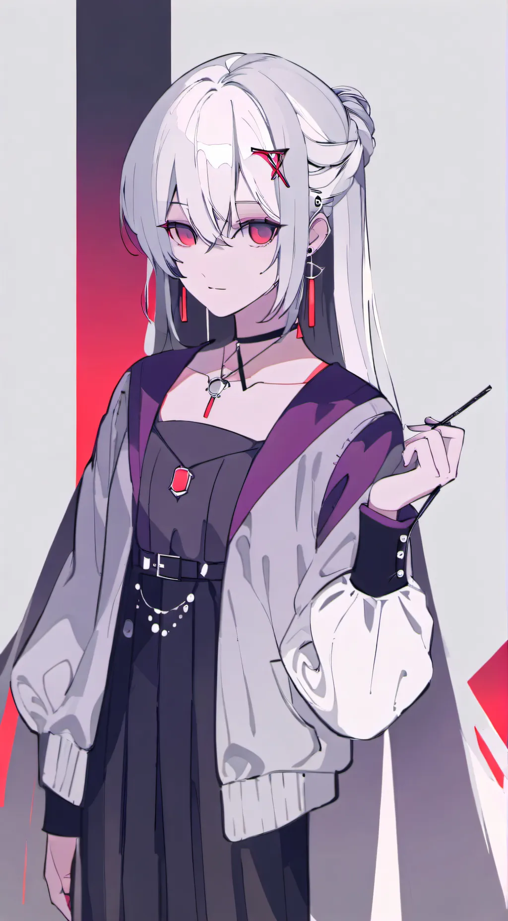 ai character: mha bakugo y death background