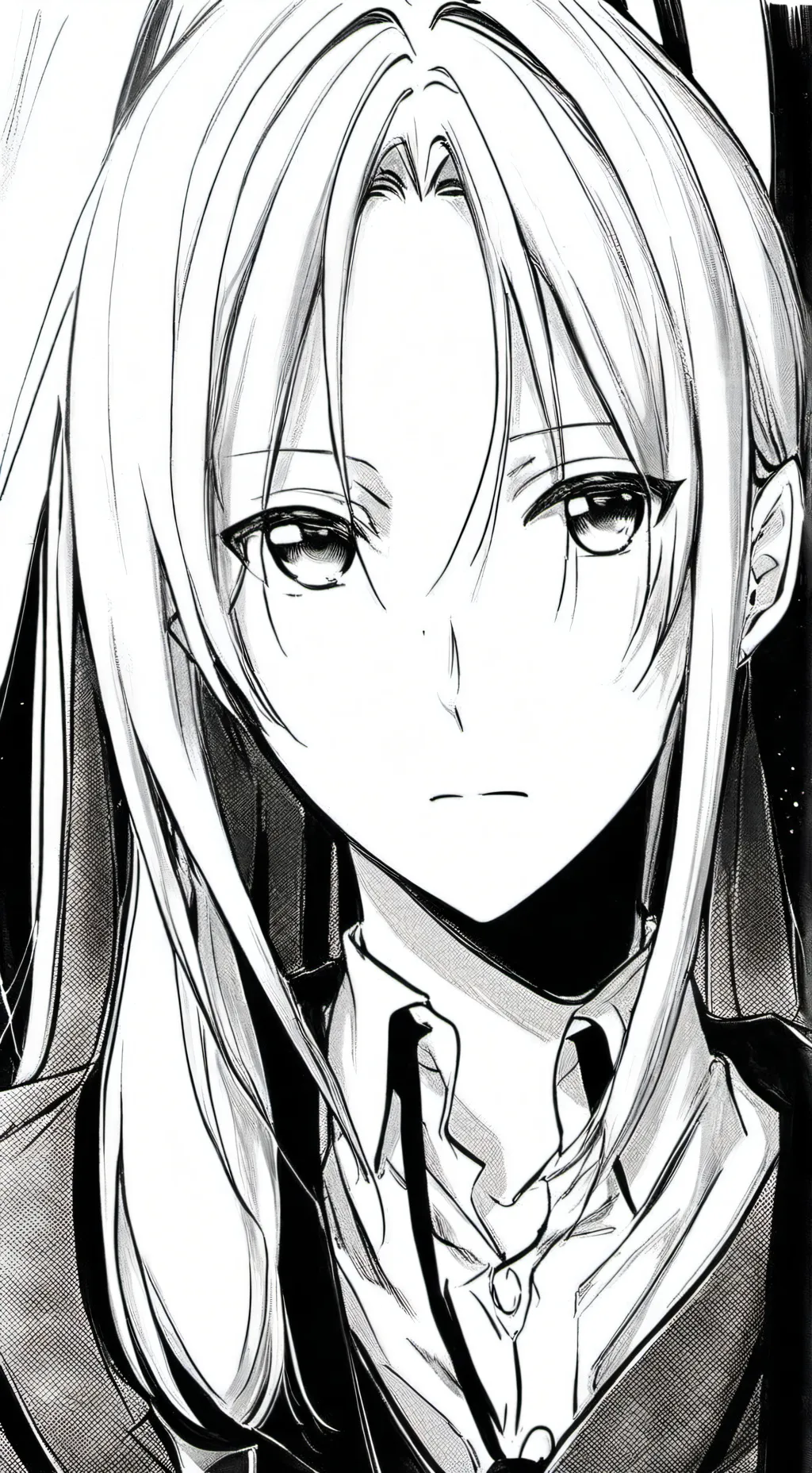 ai character: Monica background