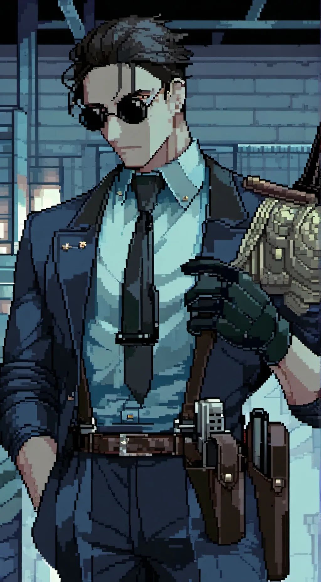 ai character: Rowan Camelot background