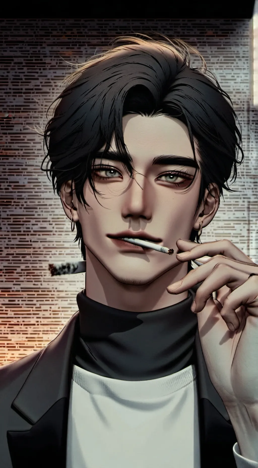 ai character: ✟Mattheo Riddle ✟ background